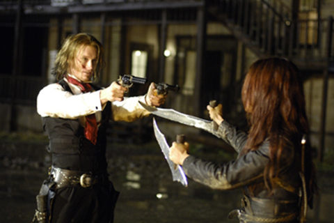 Primera imagen de Bloodrayne 2